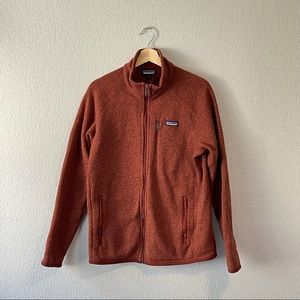 Patagonia fleece